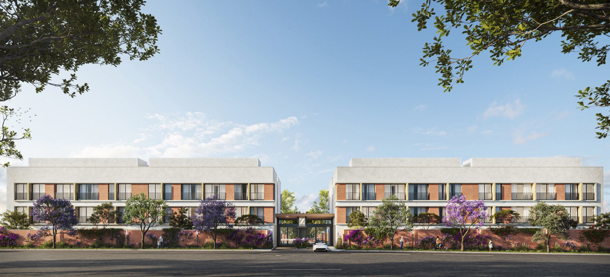 Privada Zalate · Torre 1 · A10